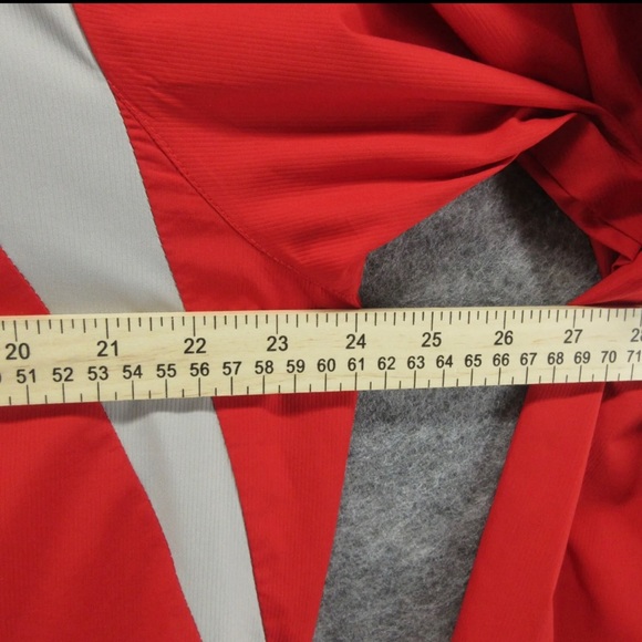 Ohio State 1/4 Zip Windbreaker - Picture 11 of 12